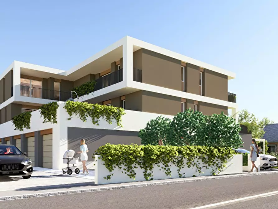 Immagine 2 di Appartamento in vendita  in Via Filanda a Camisano Vicentino