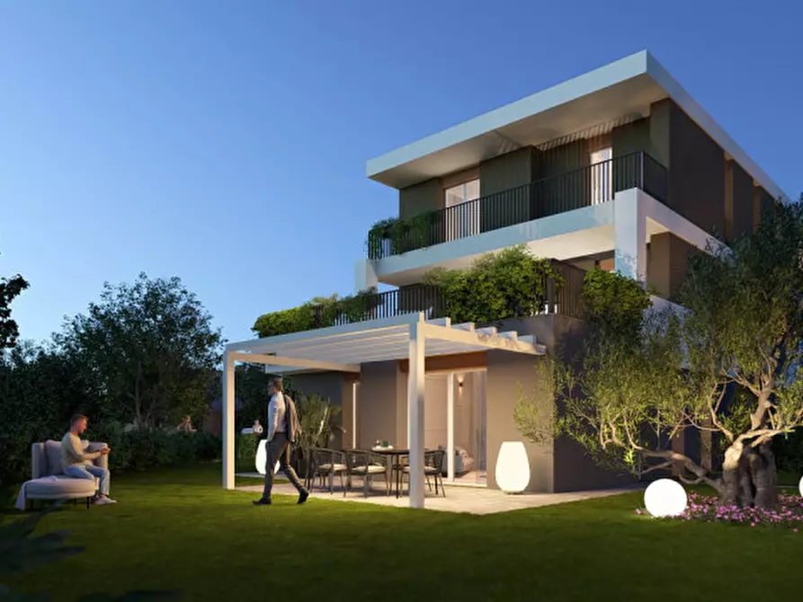 Immagine 3 di Appartamento in vendita  in Via Filanda a Camisano Vicentino