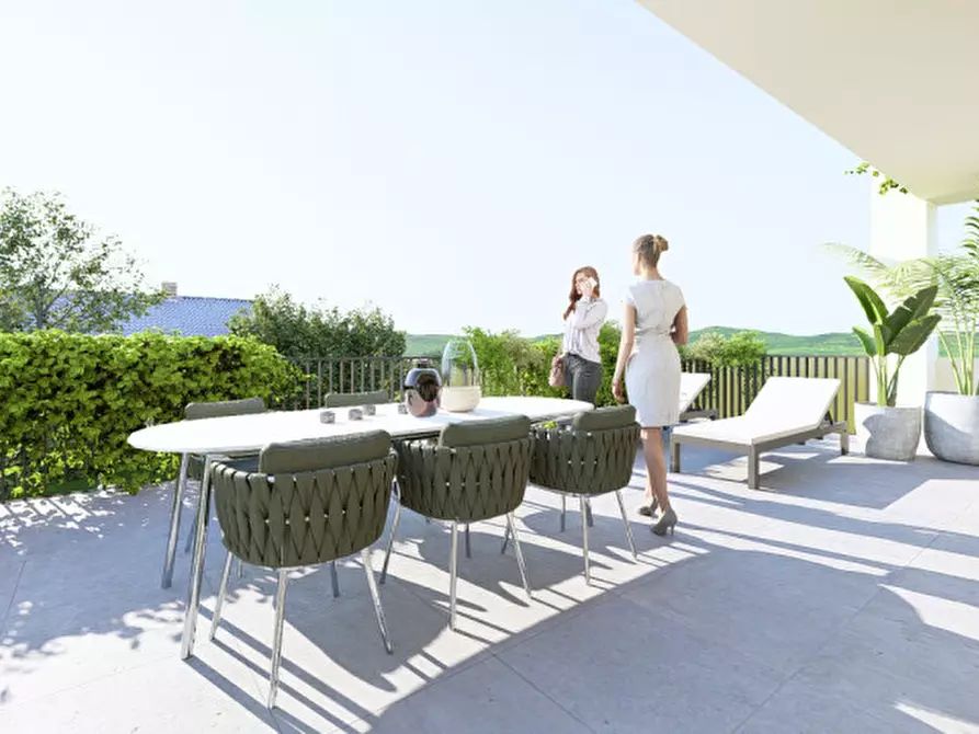 Immagine 9 di Appartamento in vendita  in Via Filanda a Camisano Vicentino