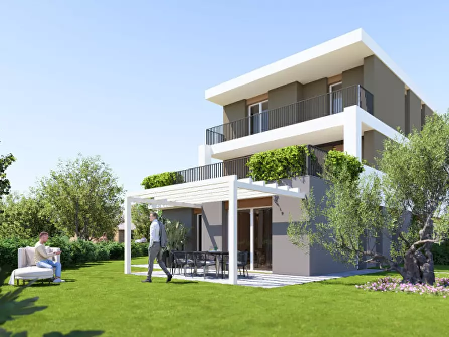 Immagine 14 di Appartamento in vendita  in Via Filanda a Camisano Vicentino