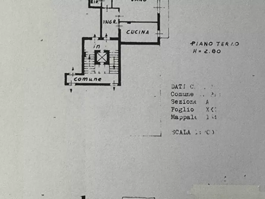 Immagine 28 di Appartamento in vendita  in Via Michelangelo Buonarroti a Padova