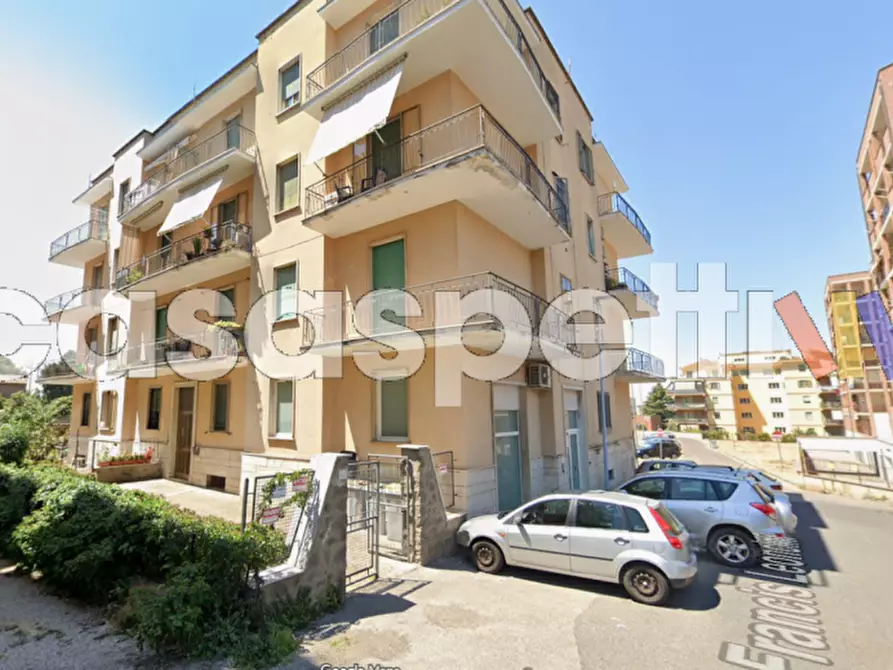 Immagine 1 di Appartamento in vendita  in Via Francis Leoncini 14 a Viterbo