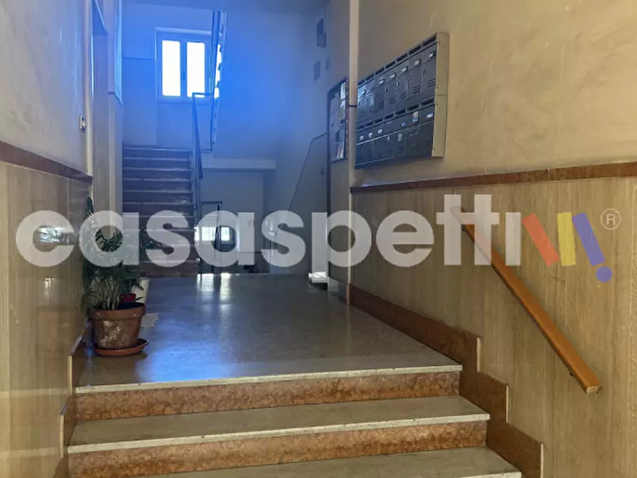 Immagine 2 di Appartamento in vendita  in Via Francis Leoncini 14 a Viterbo