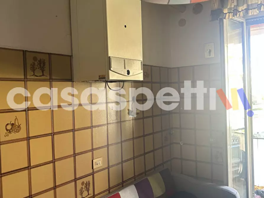 Immagine 5 di Appartamento in vendita  in Via Francis Leoncini 14 a Viterbo