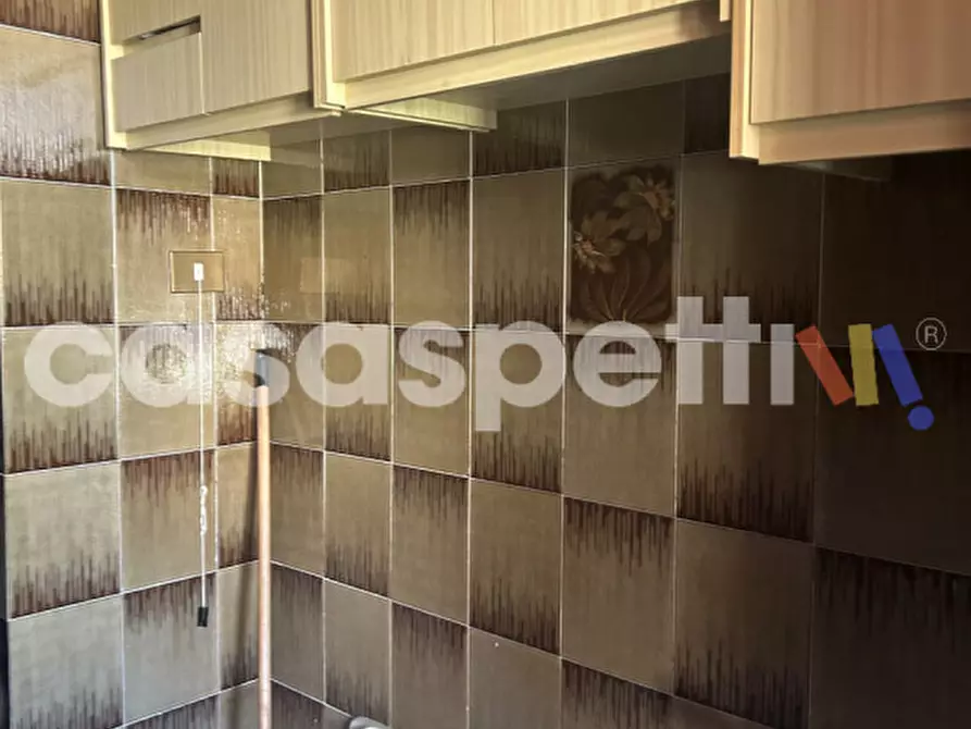 Immagine 9 di Appartamento in vendita  in Via Francis Leoncini 14 a Viterbo