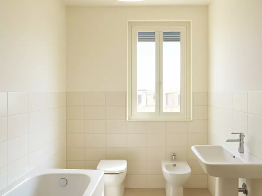 Immagine 10 di Appartamento in vendita  in Via Francis Leoncini 14 a Viterbo