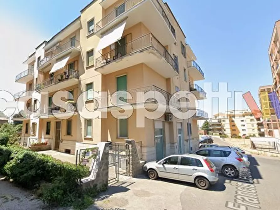 Immagine 15 di Appartamento in vendita  in Via Francis Leoncini 14 a Viterbo