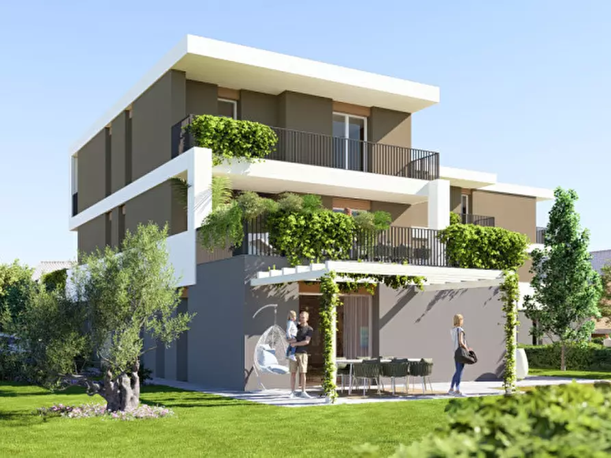 Immagine 1 di Appartamento in vendita  in Via Filanda a Camisano Vicentino