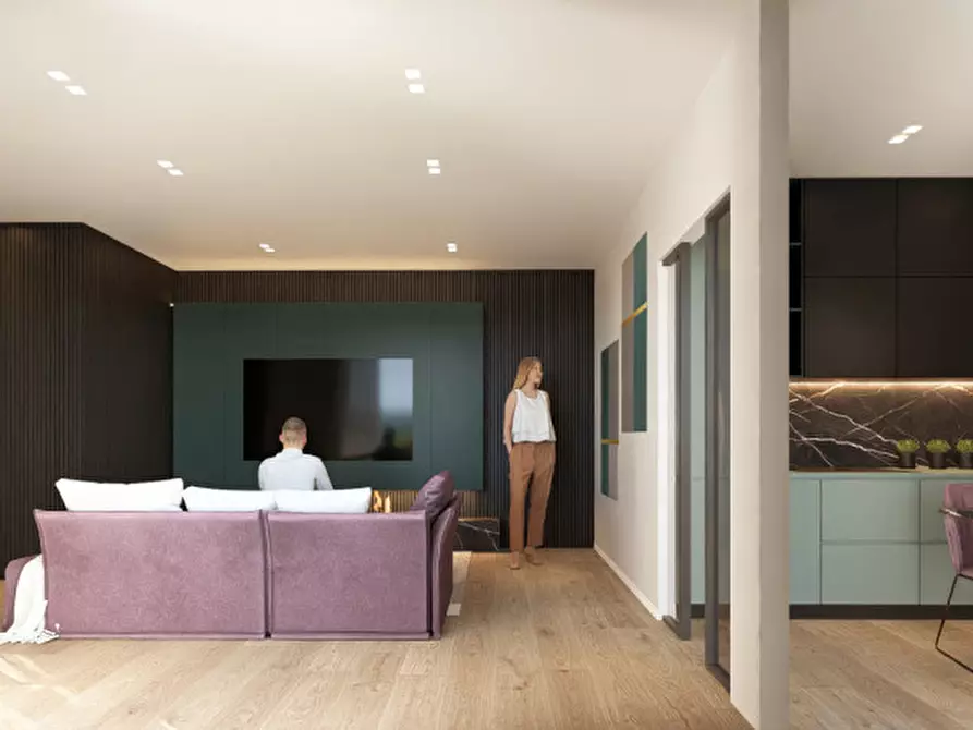 Immagine 8 di Appartamento in vendita  in Via Filanda a Camisano Vicentino