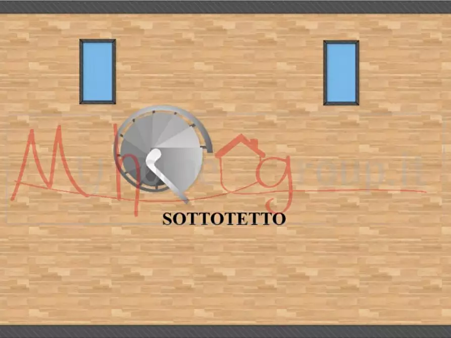 Immagine 12 di Appartamento in vendita  in Via Vittorio Emanuele II a Saonara