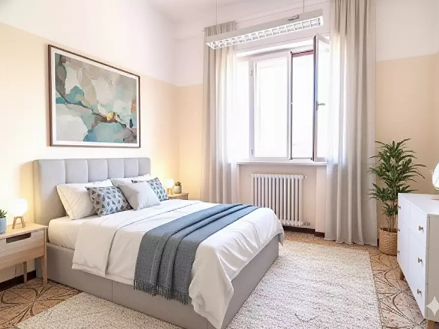 Immagine 6 di Appartamento in vendita  in via Cesare Battisti a Misano Adriatico