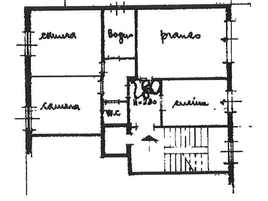 Immagine 12 di Appartamento in vendita  in via Cesare Battisti a Misano Adriatico