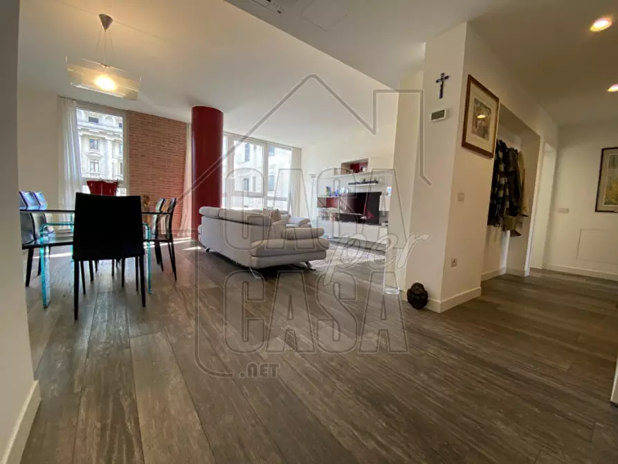 Immagine 3 di Appartamento in vendita  in Via Verdi a Padova