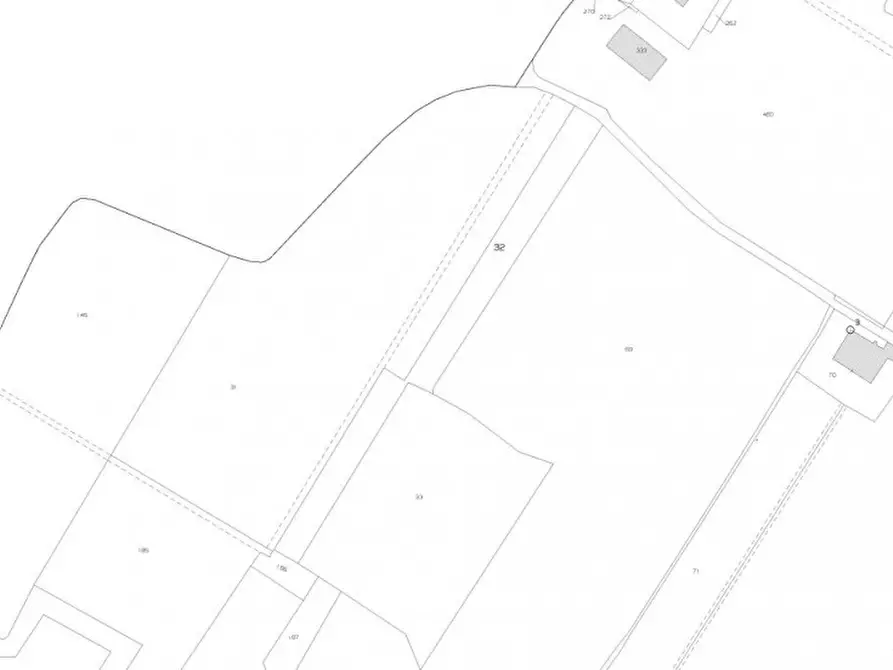 Immagine 4 di Terreno in vendita  in via delle Miccine a Campi Bisenzio
