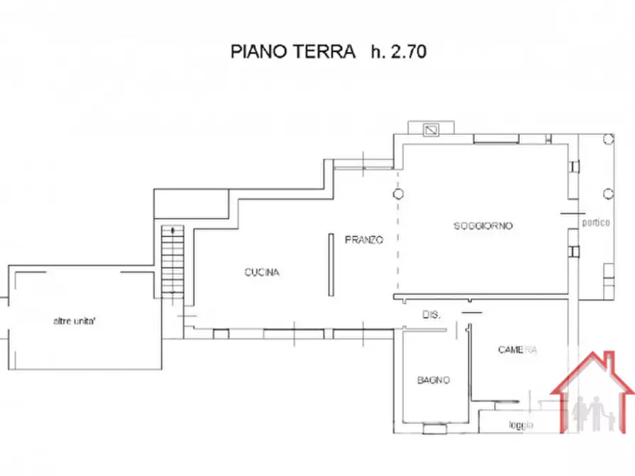 Immagine 36 di Casa indipendente in vendita  in Via Montegrappa 2 a Povegliano
