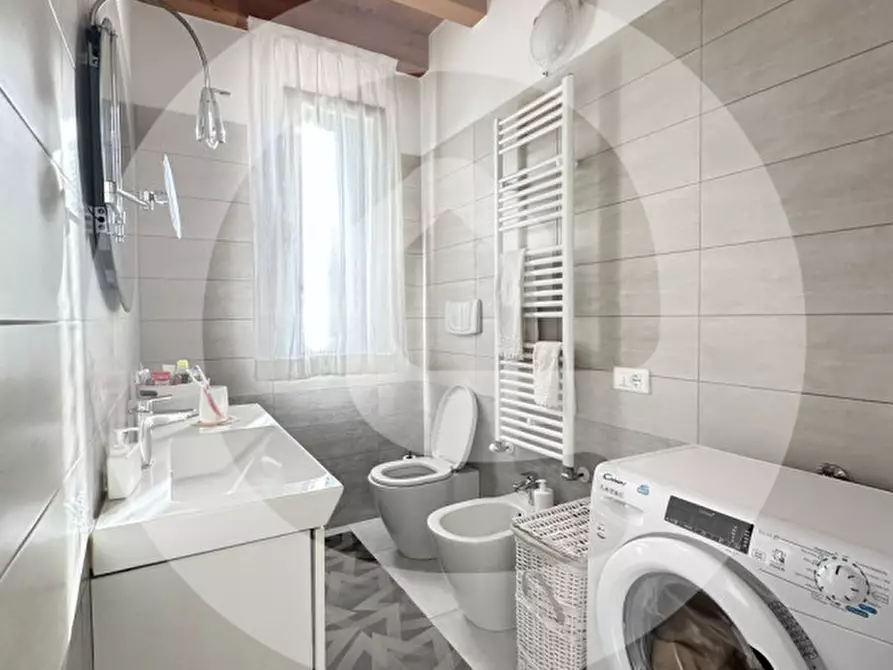 Immagine 6 di Casa trifamiliare in vendita  in Via Fratta a Borgoricco