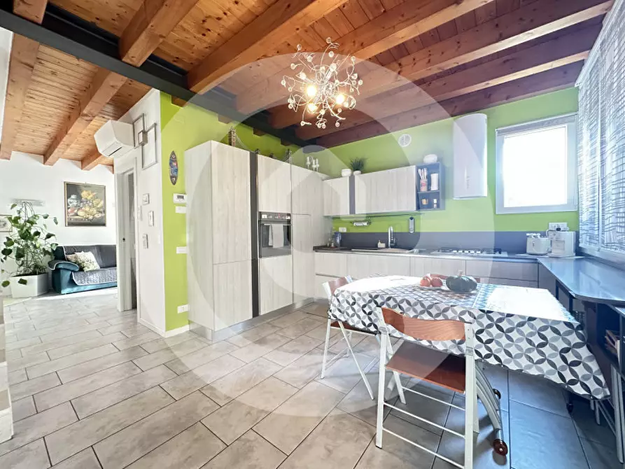 Immagine 11 di Casa trifamiliare in vendita  in Via Fratta a Borgoricco