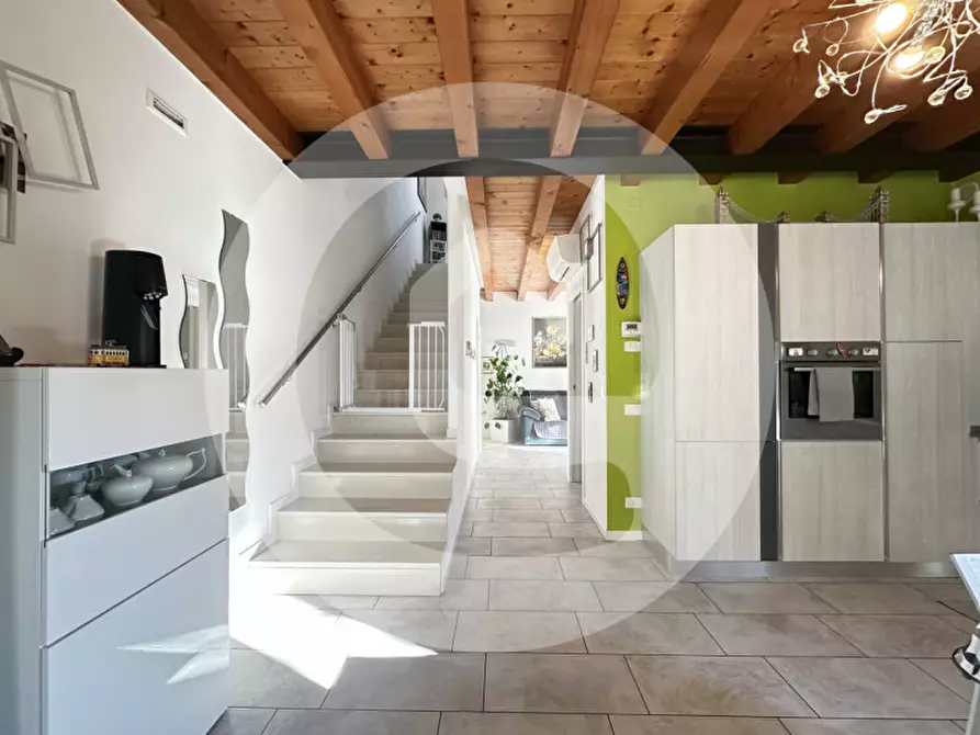 Immagine 12 di Casa trifamiliare in vendita  in Via Fratta a Borgoricco