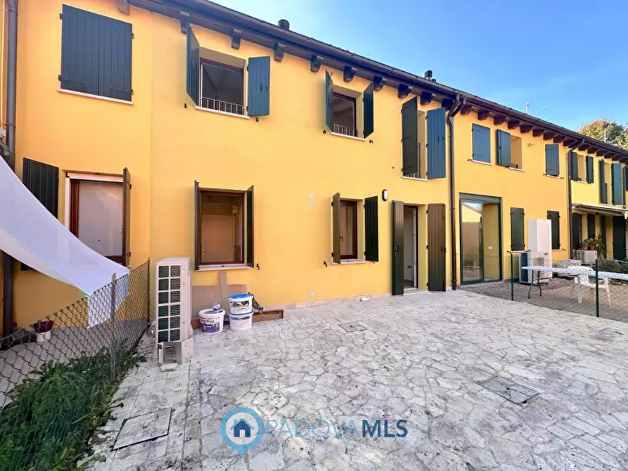 Immagine 13 di Villetta a schiera in vendita  in Lungargine Brusegana a Padova