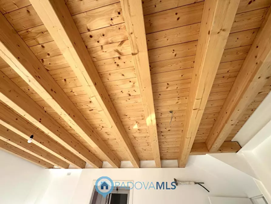 Immagine 17 di Villetta a schiera in vendita  in Lungargine Brusegana a Padova