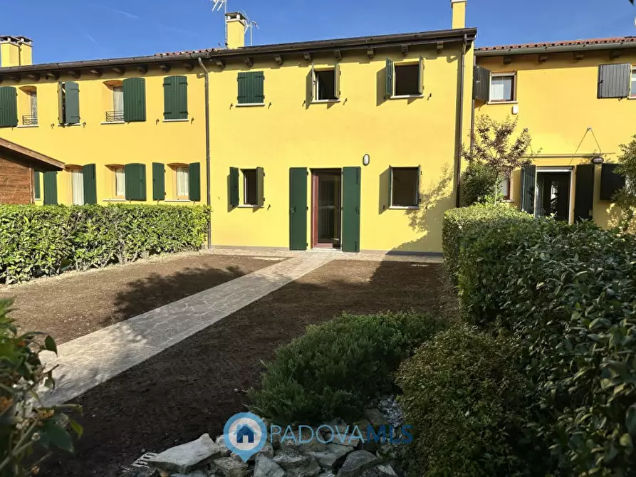 Immagine 17 di Villetta a schiera in vendita  in Lungargine Brusegana a Padova