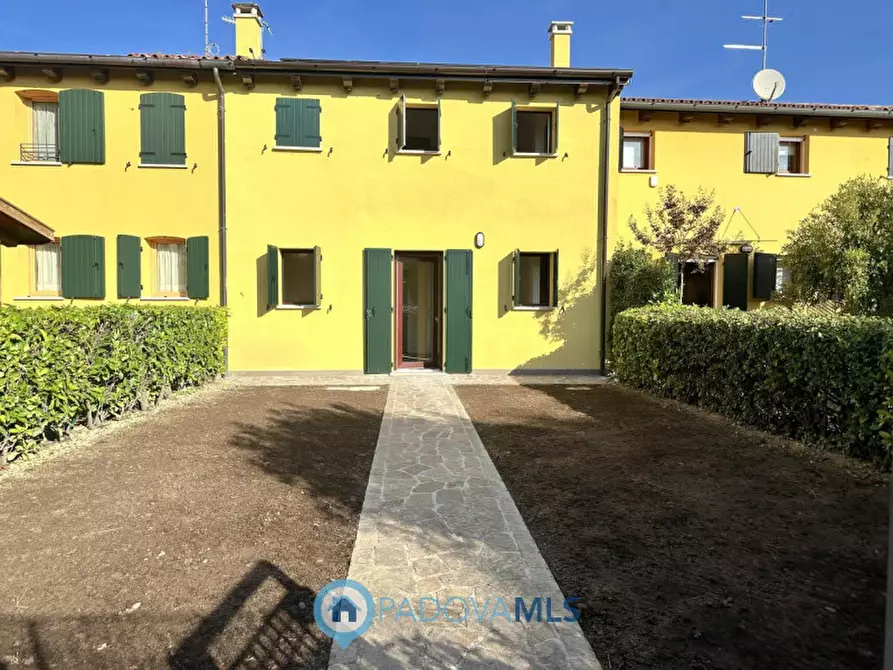Immagine 26 di Villetta a schiera in vendita  in Lungargine Brusegana a Padova