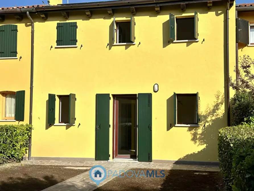 Immagine 27 di Villetta a schiera in vendita  in Lungargine Brusegana a Padova