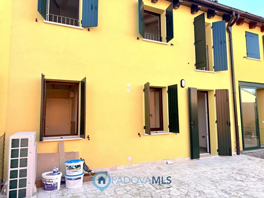 Immagine 28 di Villetta a schiera in vendita  in Lungargine Brusegana a Padova