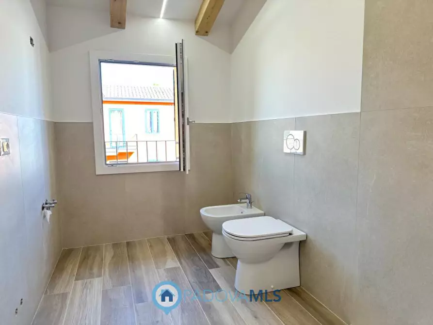 Immagine 28 di Villetta a schiera in vendita  in Lungargine Brusegana a Padova