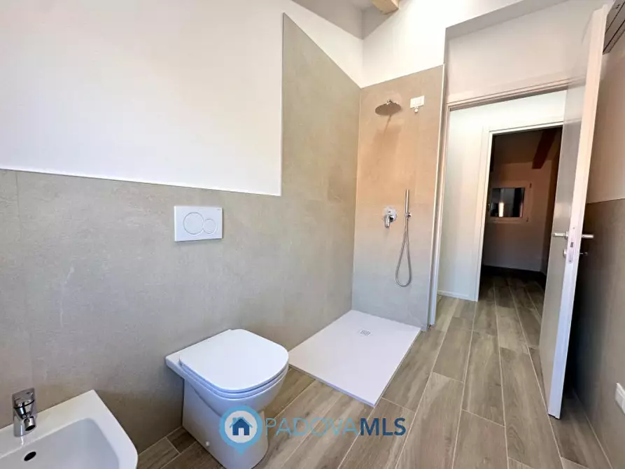 Immagine 29 di Villetta a schiera in vendita  in Lungargine Brusegana a Padova