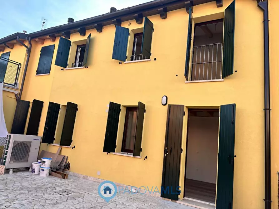 Immagine 31 di Villetta a schiera in vendita  in Lungargine Brusegana a Padova