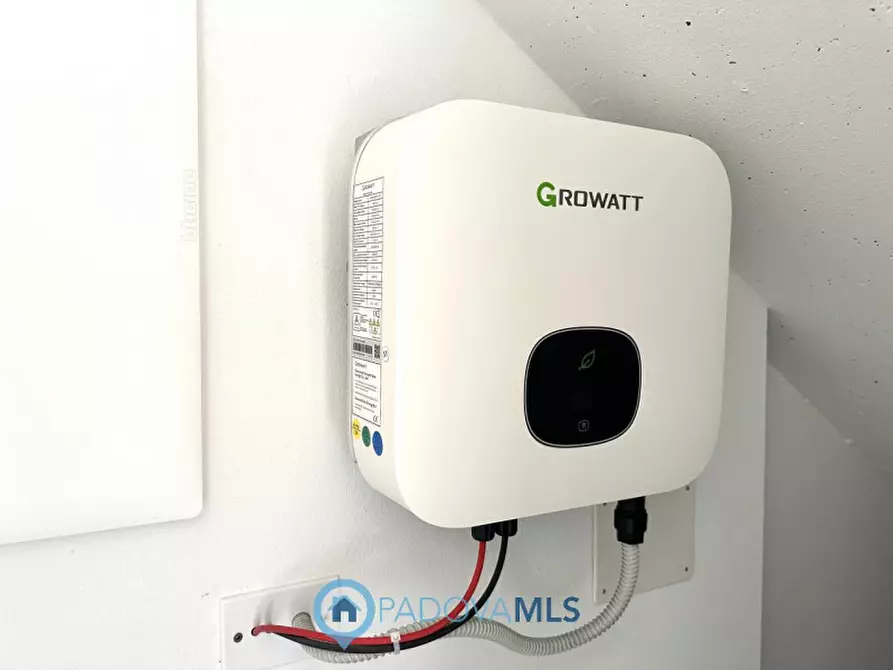 Immagine 36 di Villetta a schiera in vendita  in Lungargine Brusegana a Padova