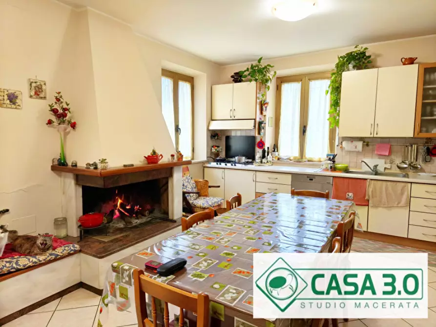 Immagine 8 di Casa indipendente in vendita  in Contrada Cimarella a Macerata