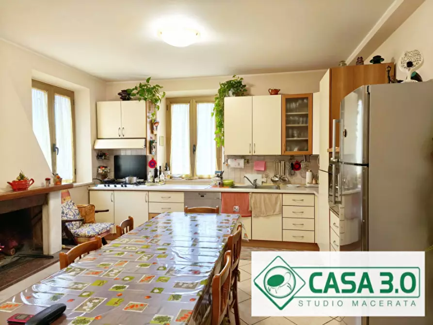 Immagine 9 di Casa indipendente in vendita  in Contrada Cimarella a Macerata