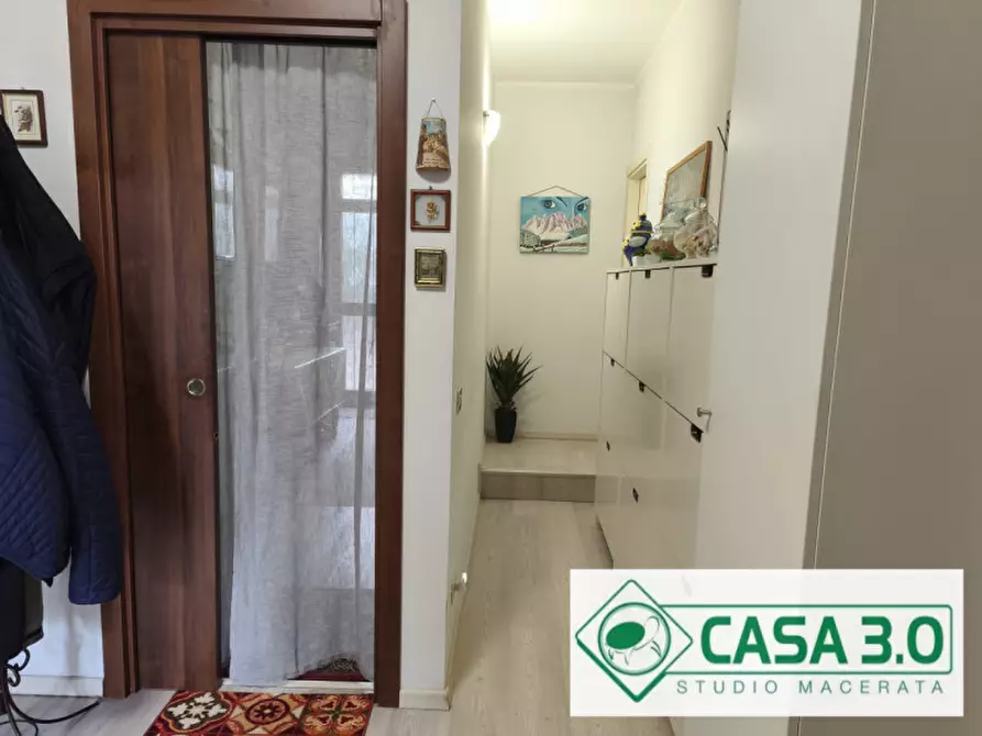 Immagine 13 di Casa indipendente in vendita  in Contrada Cimarella a Macerata