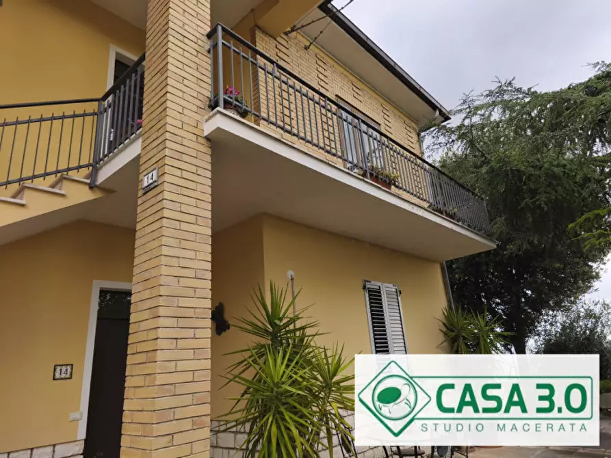 Immagine 22 di Casa indipendente in vendita  in Contrada Cimarella a Macerata