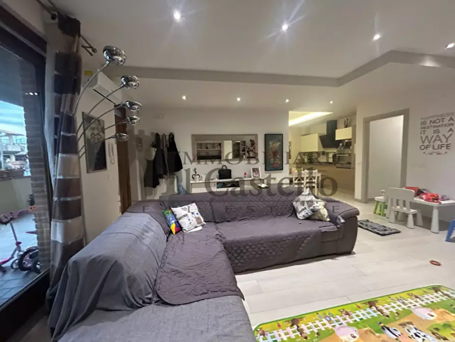 Immagine 9 di Appartamento in vendita  a Castiglione Del Lago