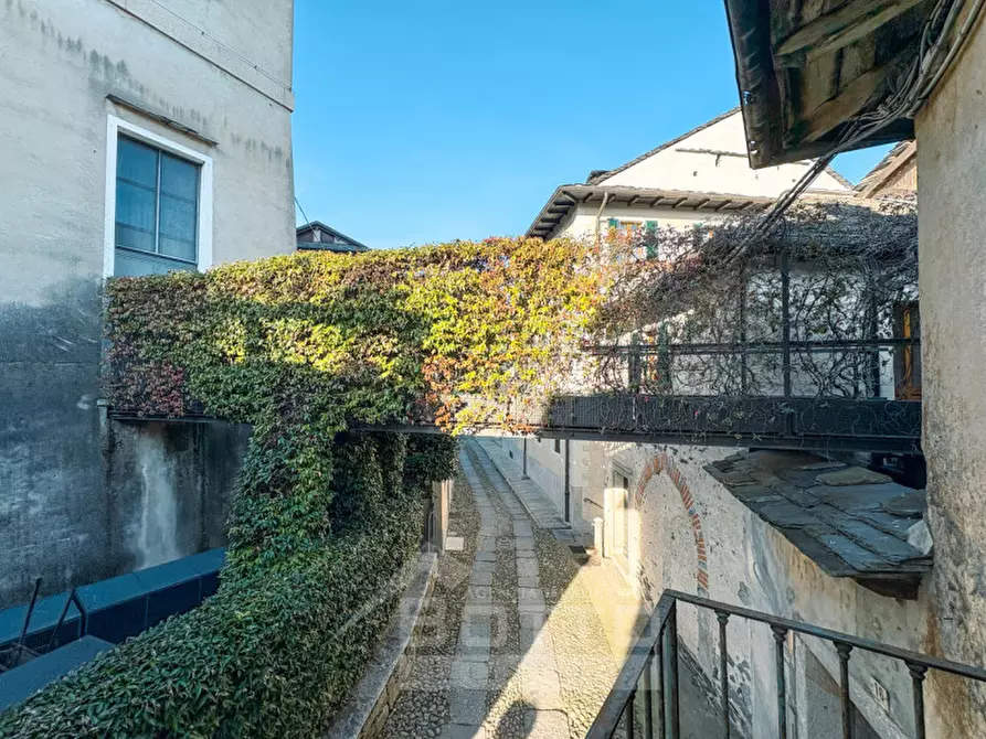 Immagine 12 di Villetta a schiera in vendita  in isola san giulio a Orta San Giulio
