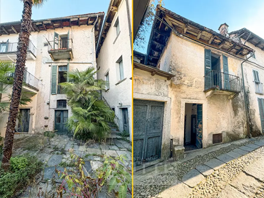 Immagine 24 di Villetta a schiera in vendita  in isola san giulio a Orta San Giulio