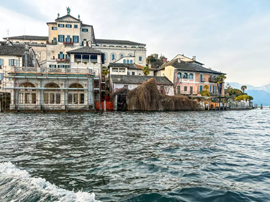Immagine 26 di Villetta a schiera in vendita  in isola san giulio a Orta San Giulio