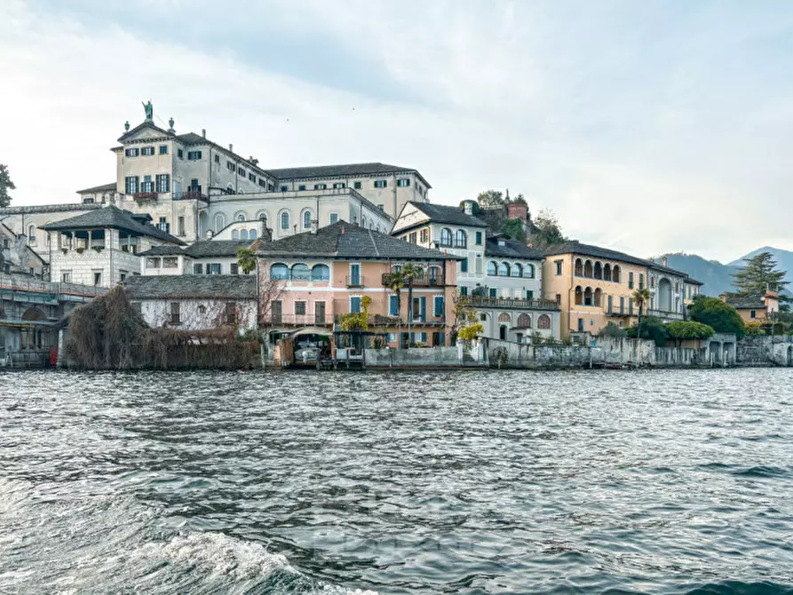 Immagine 27 di Villetta a schiera in vendita  in isola san giulio a Orta San Giulio