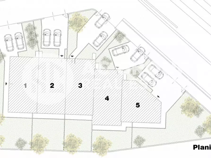 Immagine 1 di Terreno in vendita  in Via Gian Pietro Clerici a Gerenzano