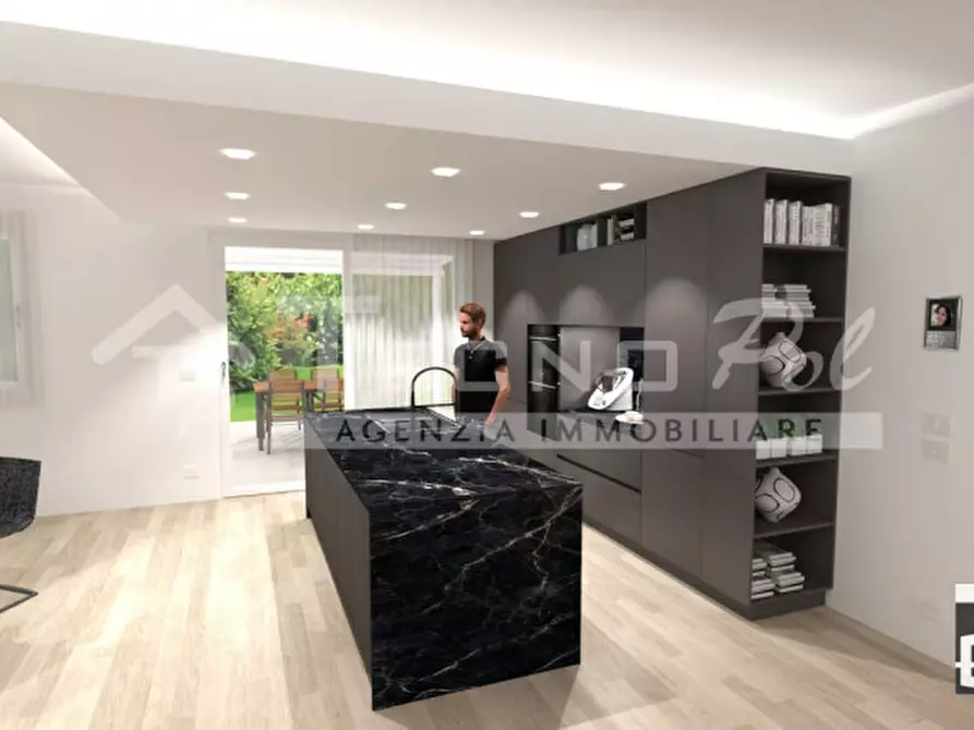 Immagine 2 di Villa in vendita  a Campodarsego