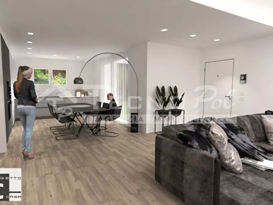 Immagine 7 di Villa in vendita  a Campodarsego