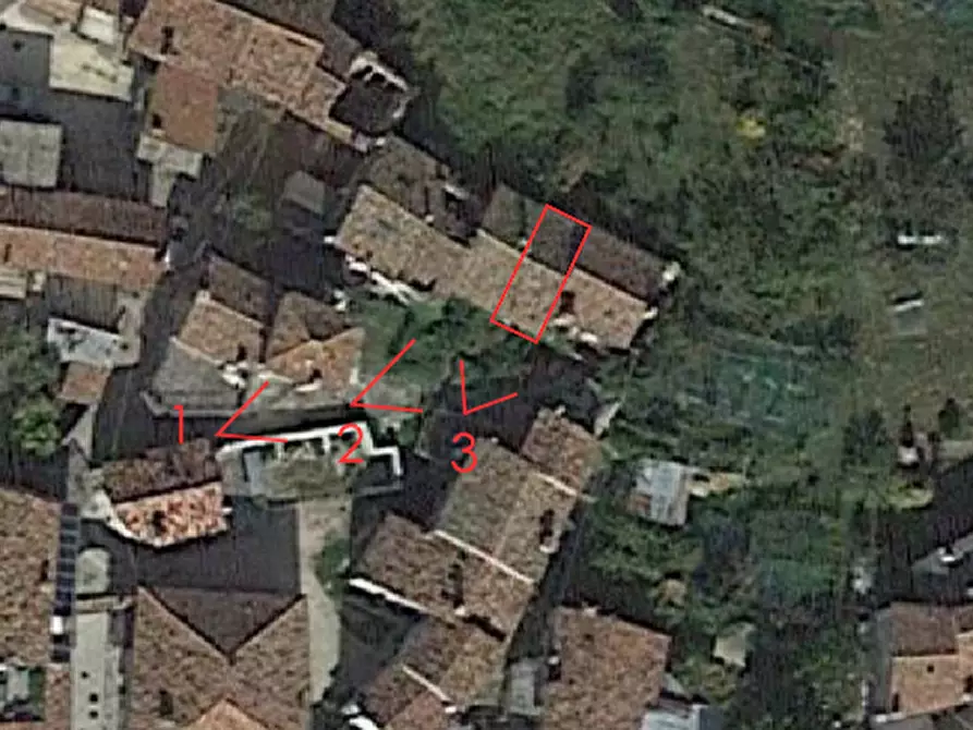 Immagine 3 di Villetta a schiera in vendita  in Via Borgo Sonego 220 a Fregona