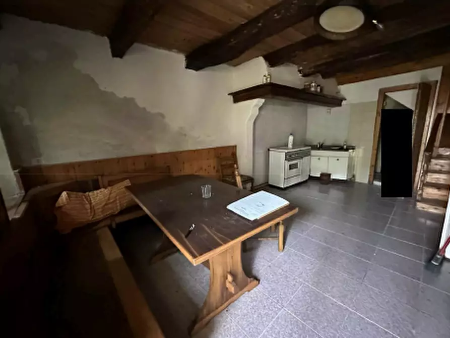 Immagine 4 di Villetta a schiera in vendita  in Via Borgo Sonego 220 a Fregona