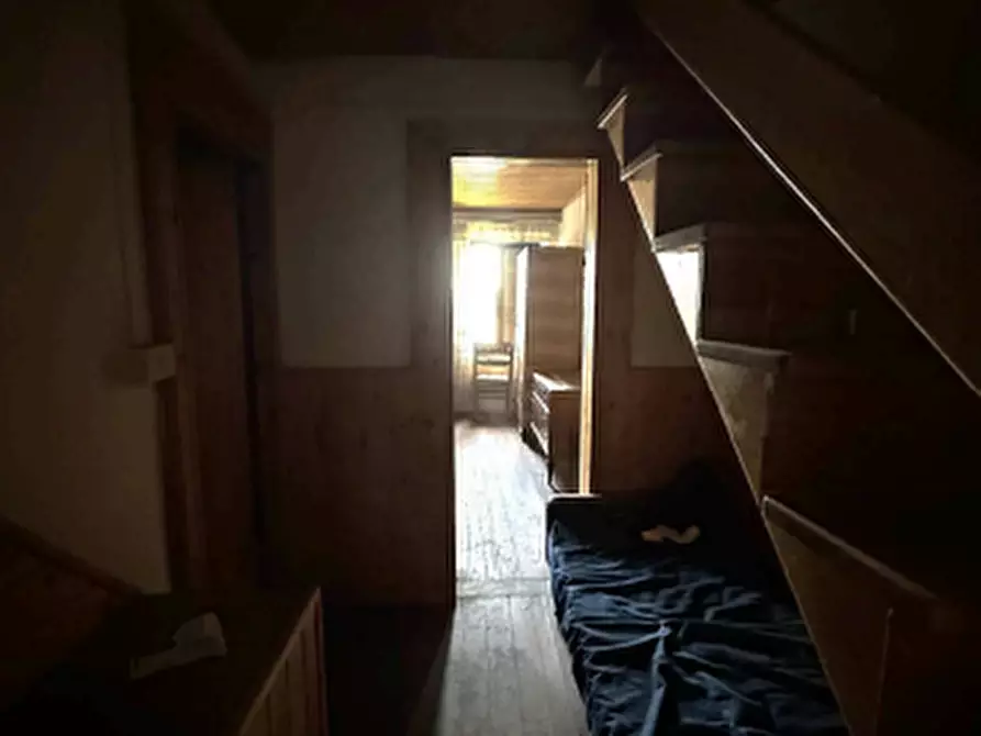 Immagine 7 di Villetta a schiera in vendita  in Via Borgo Sonego 220 a Fregona