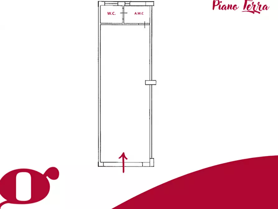 Immagine 12 di Negozio in affitto  in Via Vittorio Veneto a Milazzo