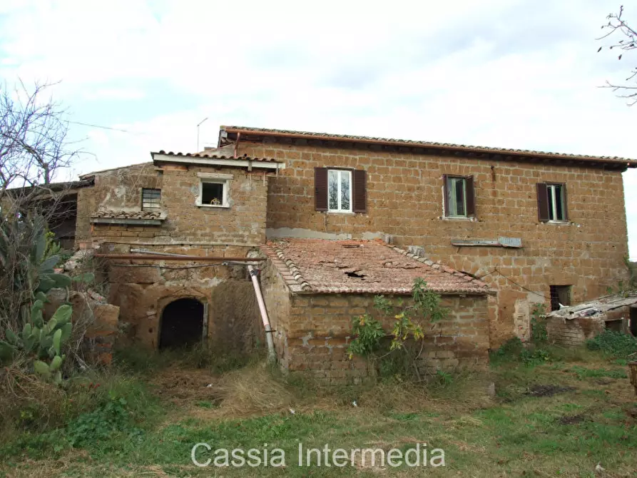 Immagine 2 di Rustico / casale in vendita  in Via Fontana Cupola 247 a Nepi