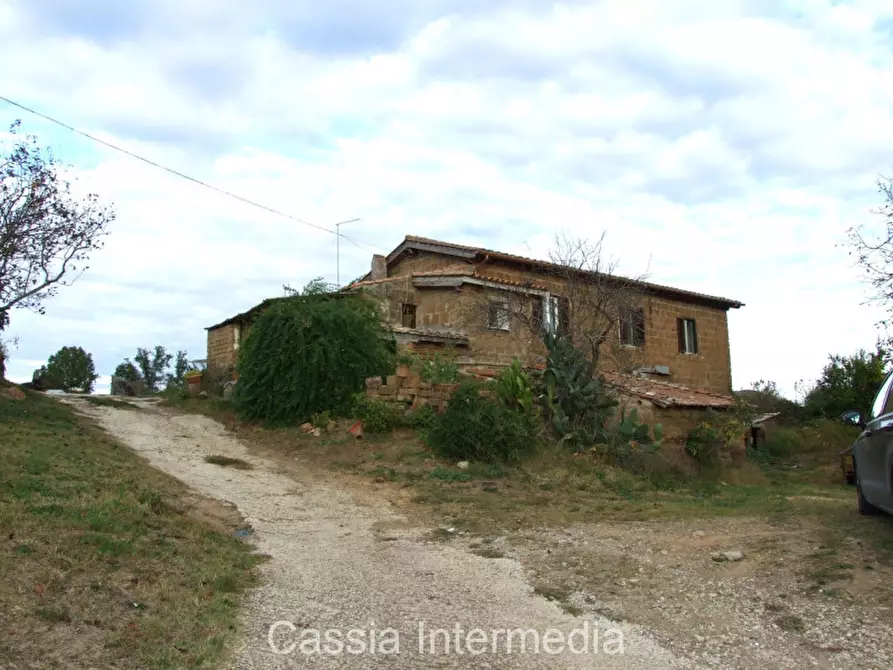 Immagine 3 di Rustico / casale in vendita  in Via Fontana Cupola 247 a Nepi